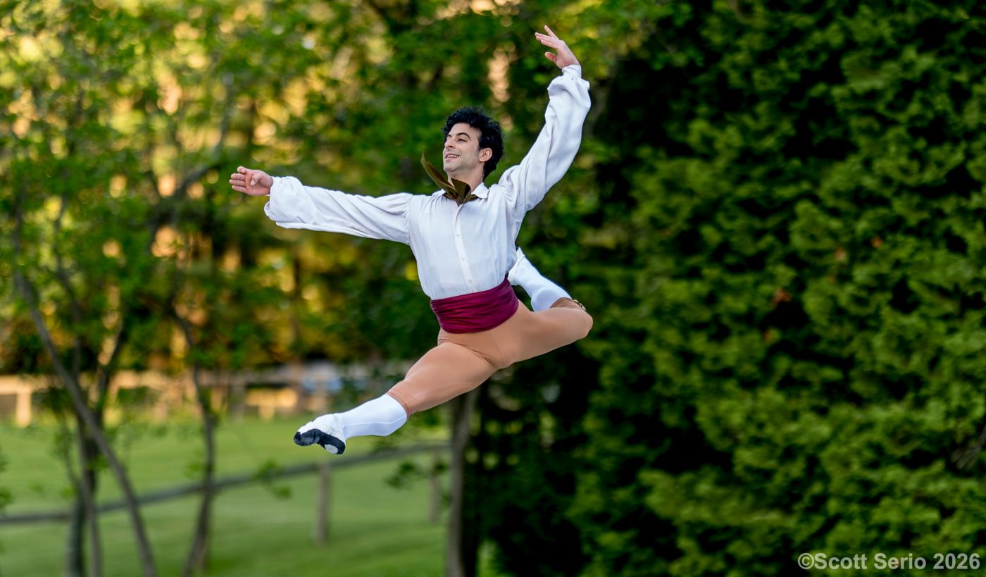 Previews: PHILADELPHIA BALLET'S 7TH ANNUAL SPRING FESTIVAL at Red Rose Farm Image