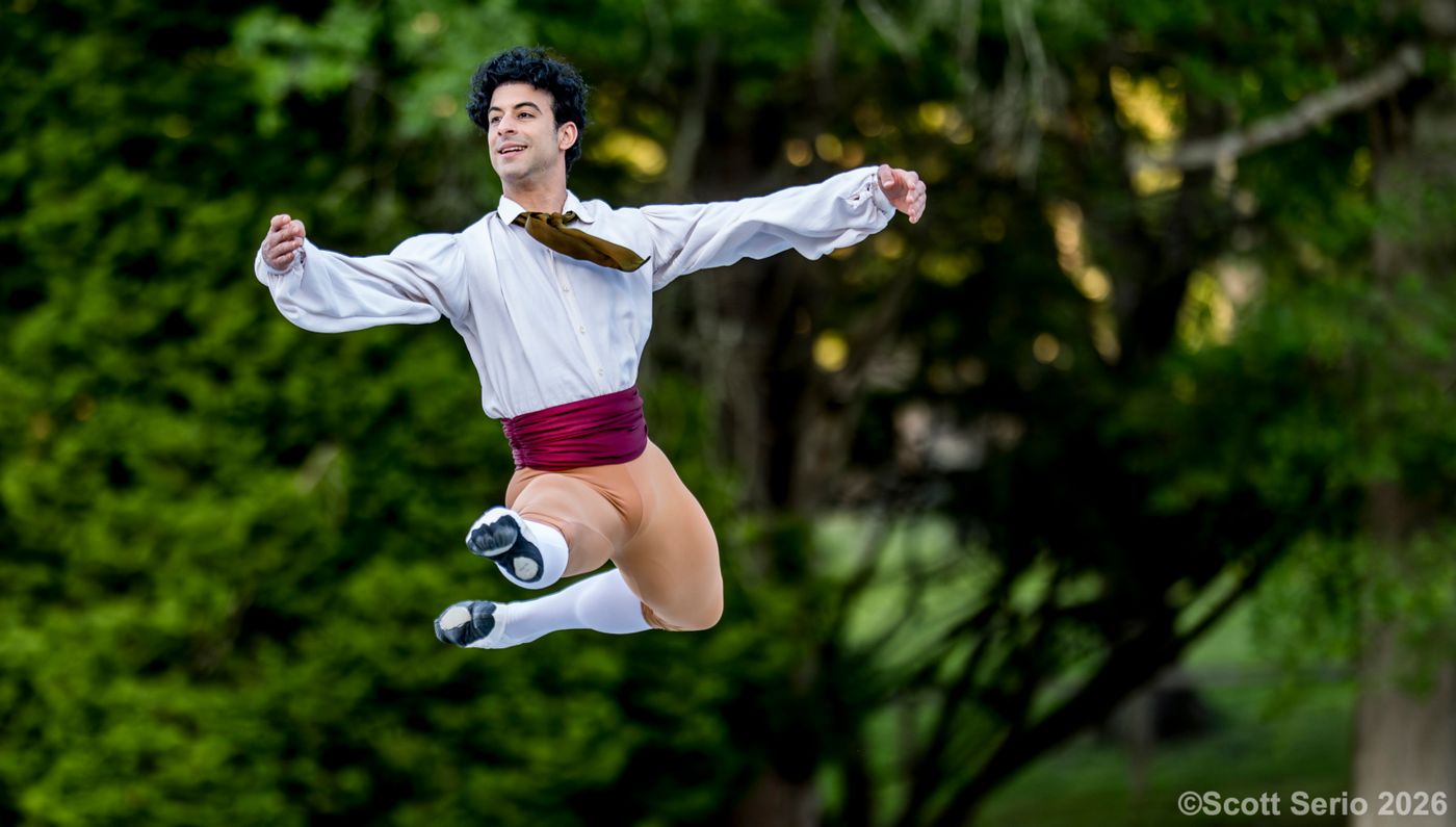 Previews: PHILADELPHIA BALLET'S 7TH ANNUAL SPRING FESTIVAL at Red Rose Farm Image
