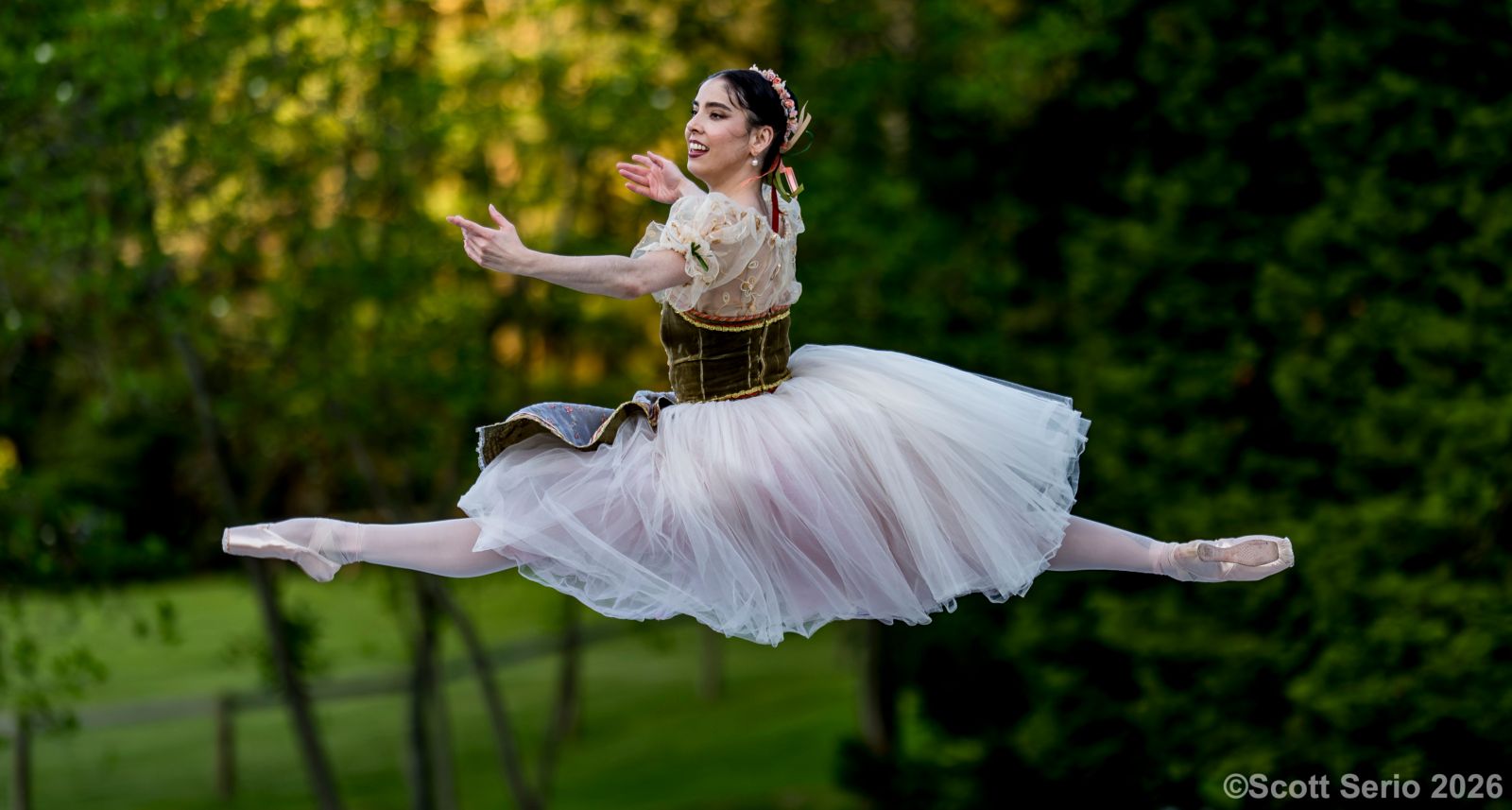 Previews: PHILADELPHIA BALLET'S 7TH ANNUAL SPRING FESTIVAL at Red Rose Farm Image