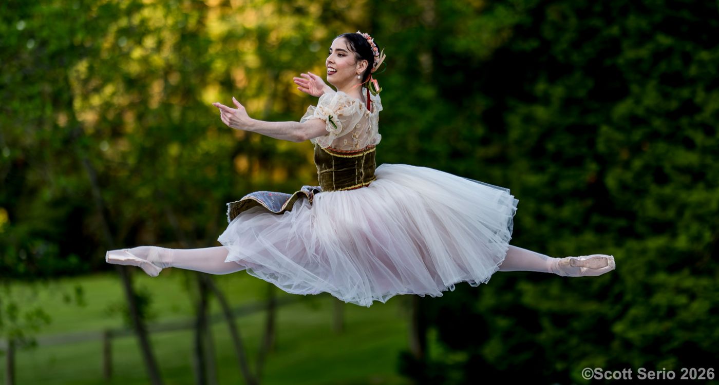 Previews: PHILADELPHIA BALLET'S 7TH ANNUAL SPRING FESTIVAL at Red Rose Farm Image
