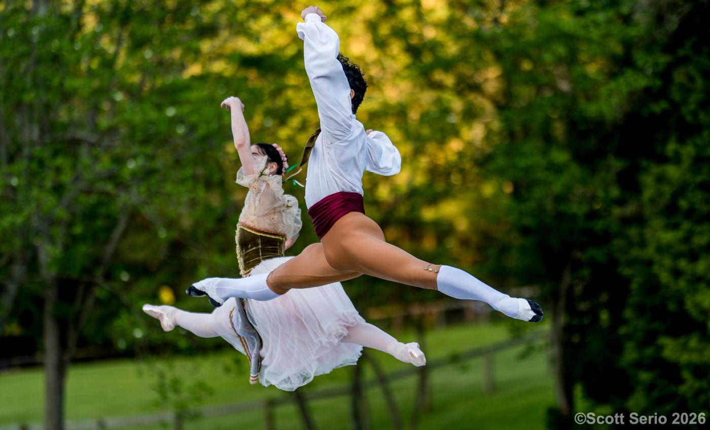 Previews: PHILADELPHIA BALLET'S 7TH ANNUAL SPRING FESTIVAL at Red Rose Farm Image