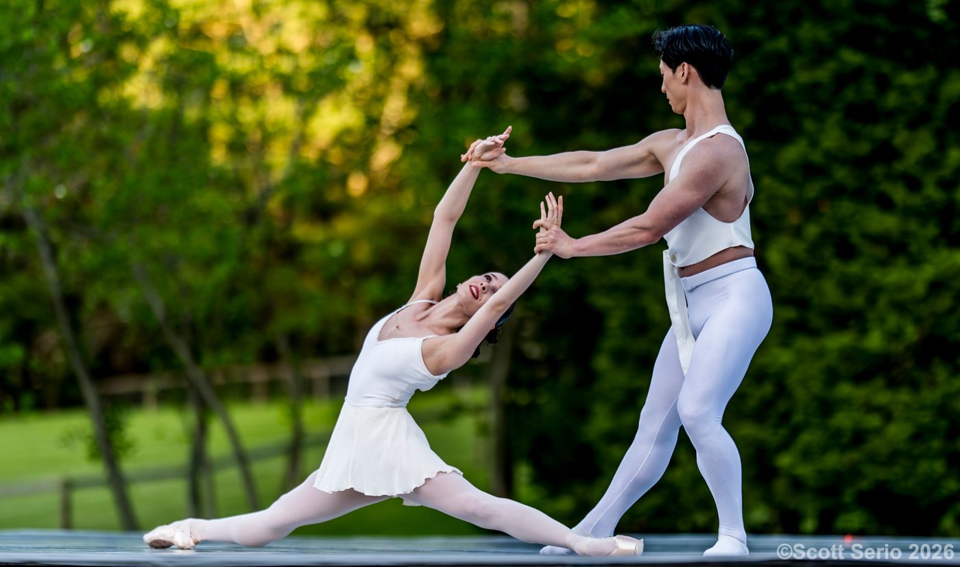 Previews: PHILADELPHIA BALLET'S 7TH ANNUAL SPRING FESTIVAL at Red Rose Farm Image