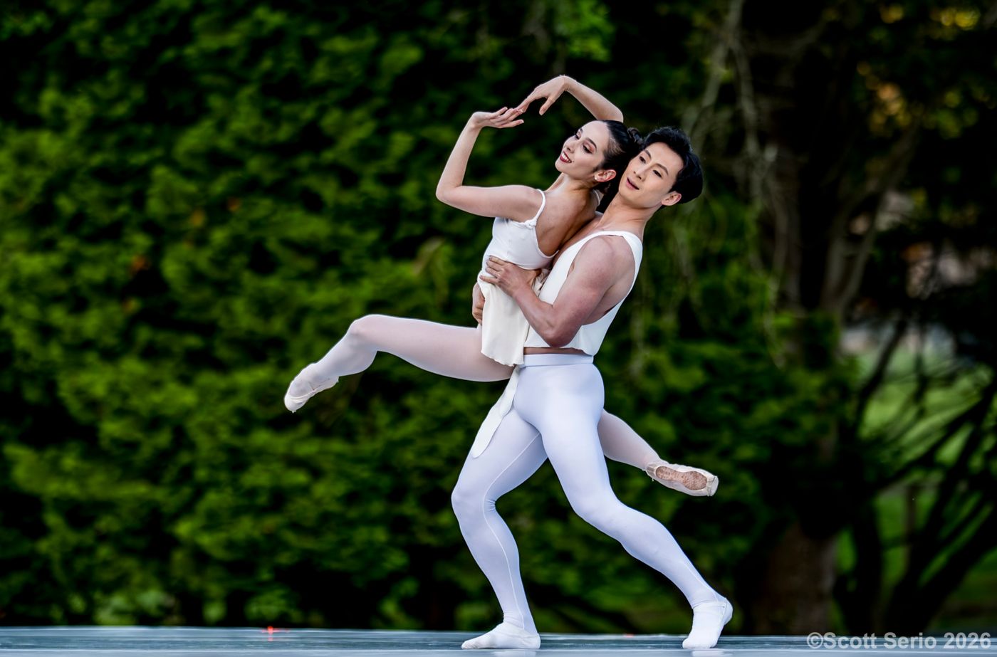 Previews: PHILADELPHIA BALLET'S 7TH ANNUAL SPRING FESTIVAL at Red Rose Farm Image