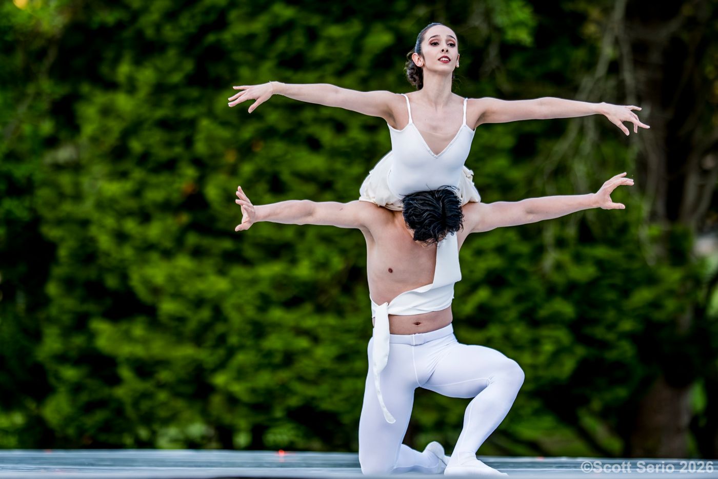 Previews: PHILADELPHIA BALLET'S 7TH ANNUAL SPRING FESTIVAL at Red Rose Farm Image