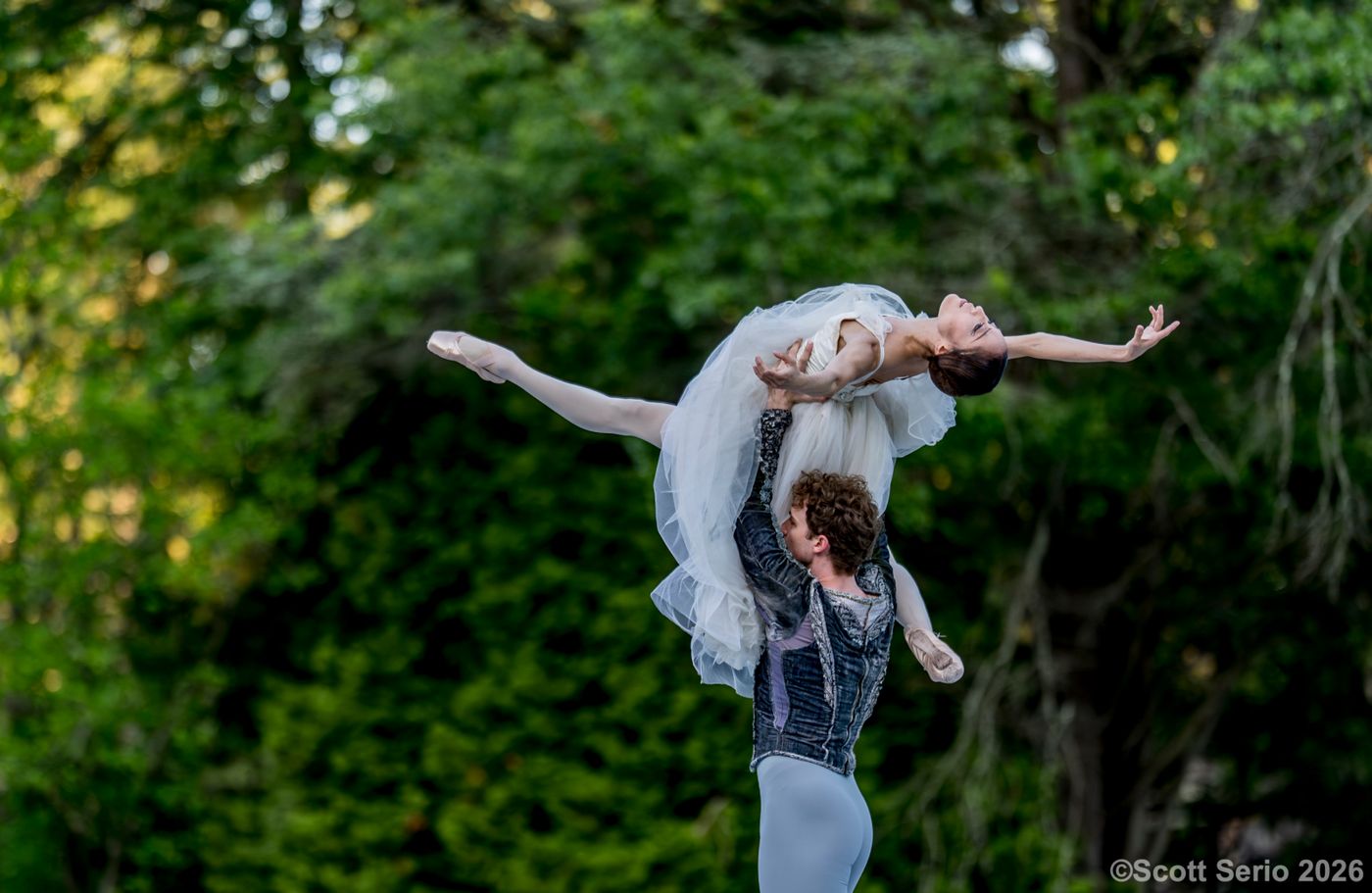 Previews: PHILADELPHIA BALLET'S 7TH ANNUAL SPRING FESTIVAL at Red Rose Farm Image
