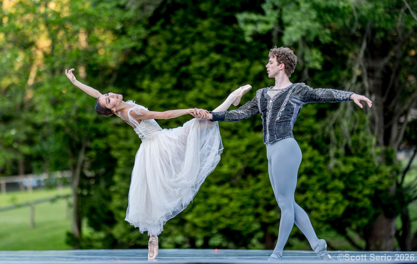 Previews: PHILADELPHIA BALLET'S 7TH ANNUAL SPRING FESTIVAL at Red Rose Farm Image