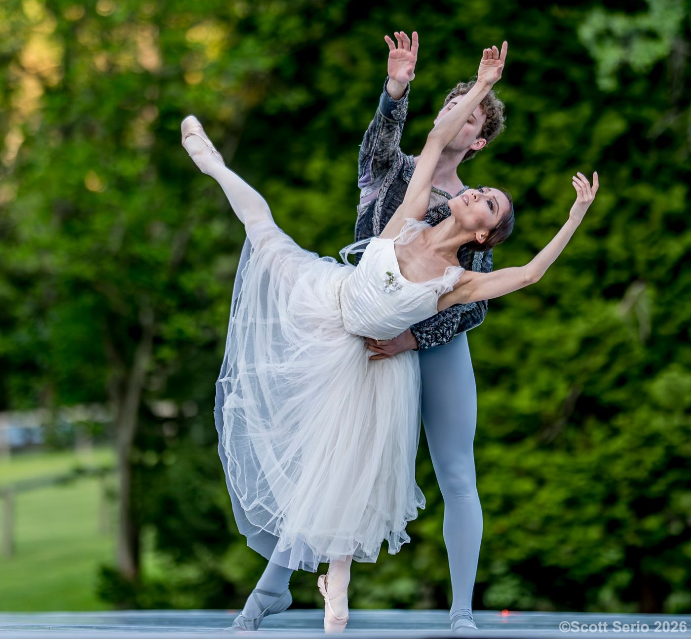 Previews: PHILADELPHIA BALLET'S 7TH ANNUAL SPRING FESTIVAL at Red Rose Farm Image
