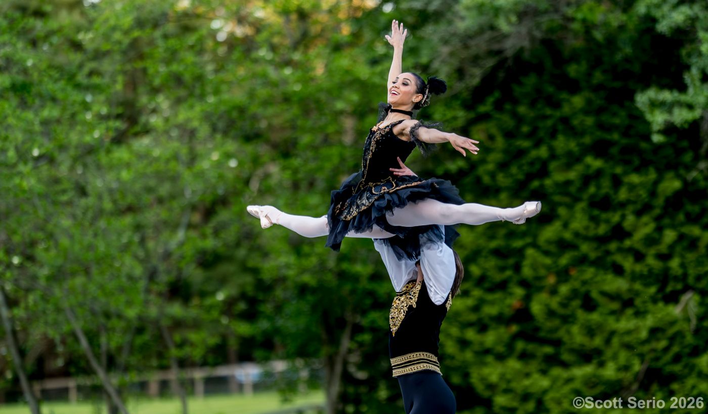 Previews: PHILADELPHIA BALLET'S 7TH ANNUAL SPRING FESTIVAL at Red Rose Farm Image