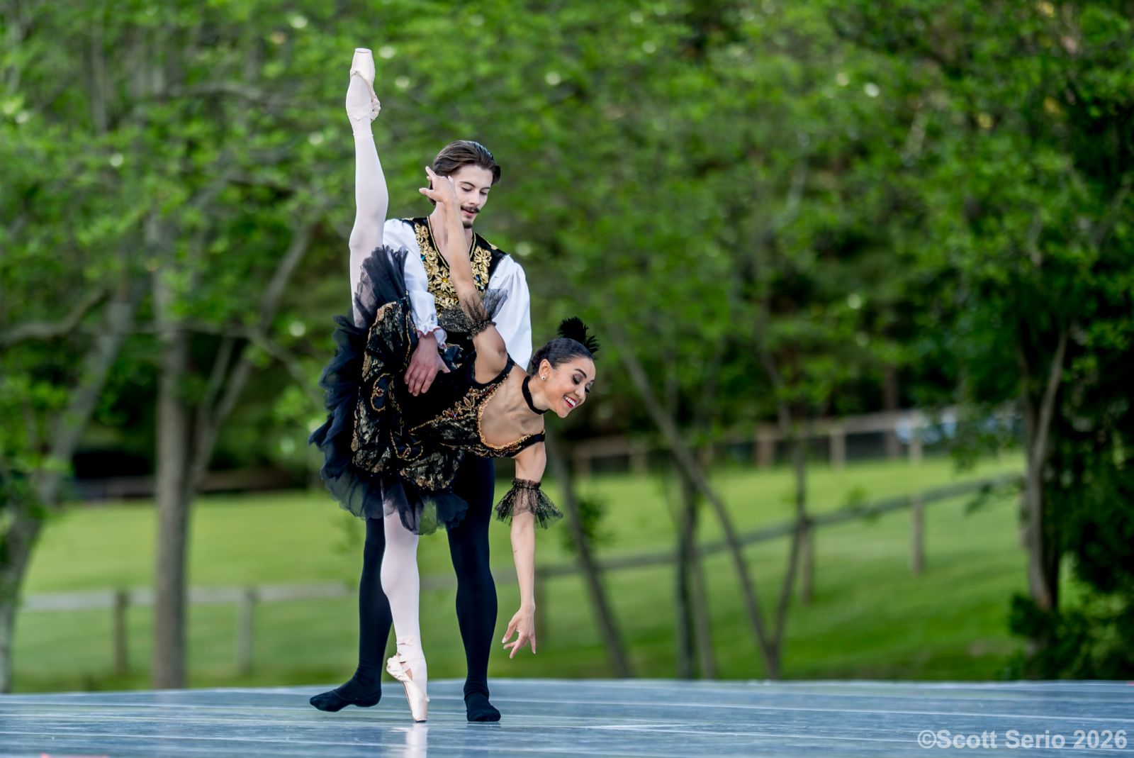 Previews: PHILADELPHIA BALLET'S 7TH ANNUAL SPRING FESTIVAL at Red Rose Farm Image
