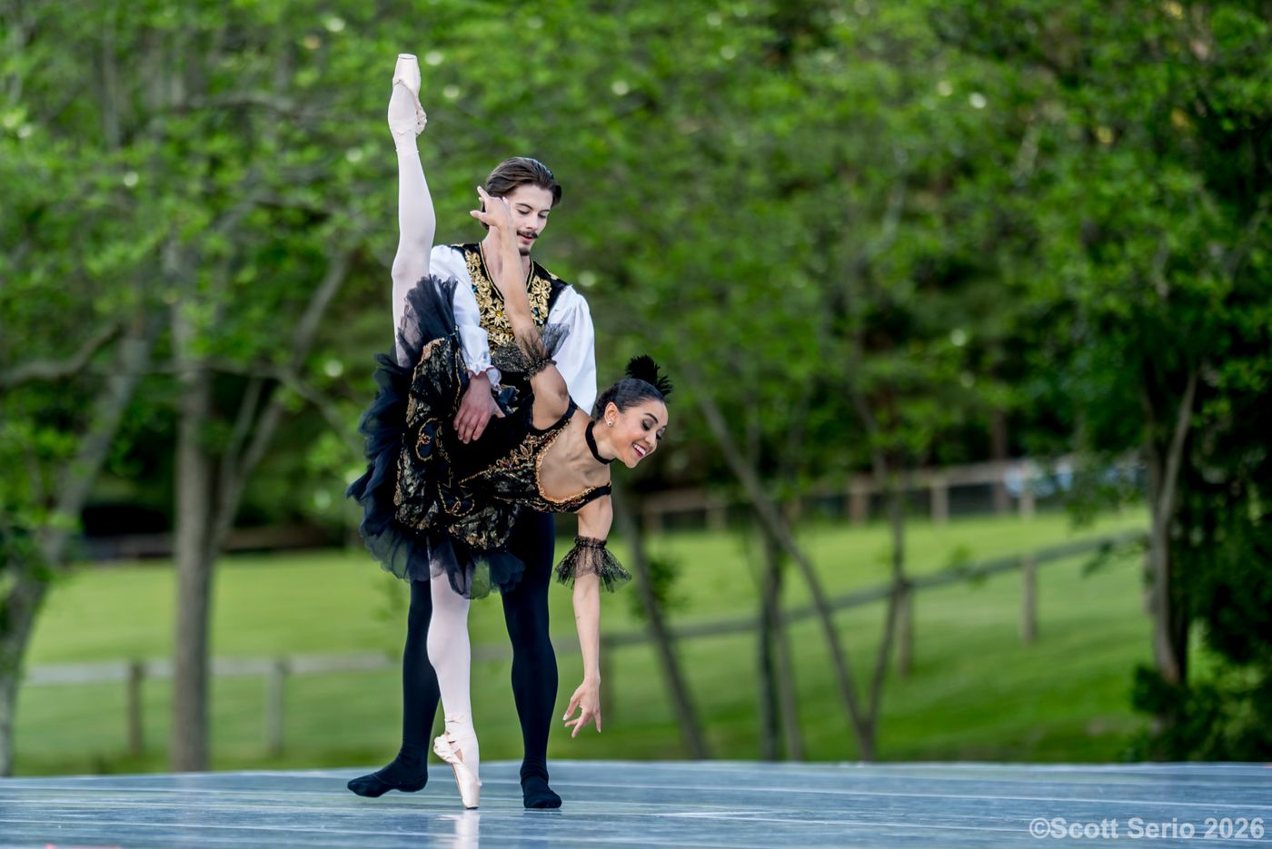 Previews: PHILADELPHIA BALLET'S 7TH ANNUAL SPRING FESTIVAL at Red Rose Farm Image