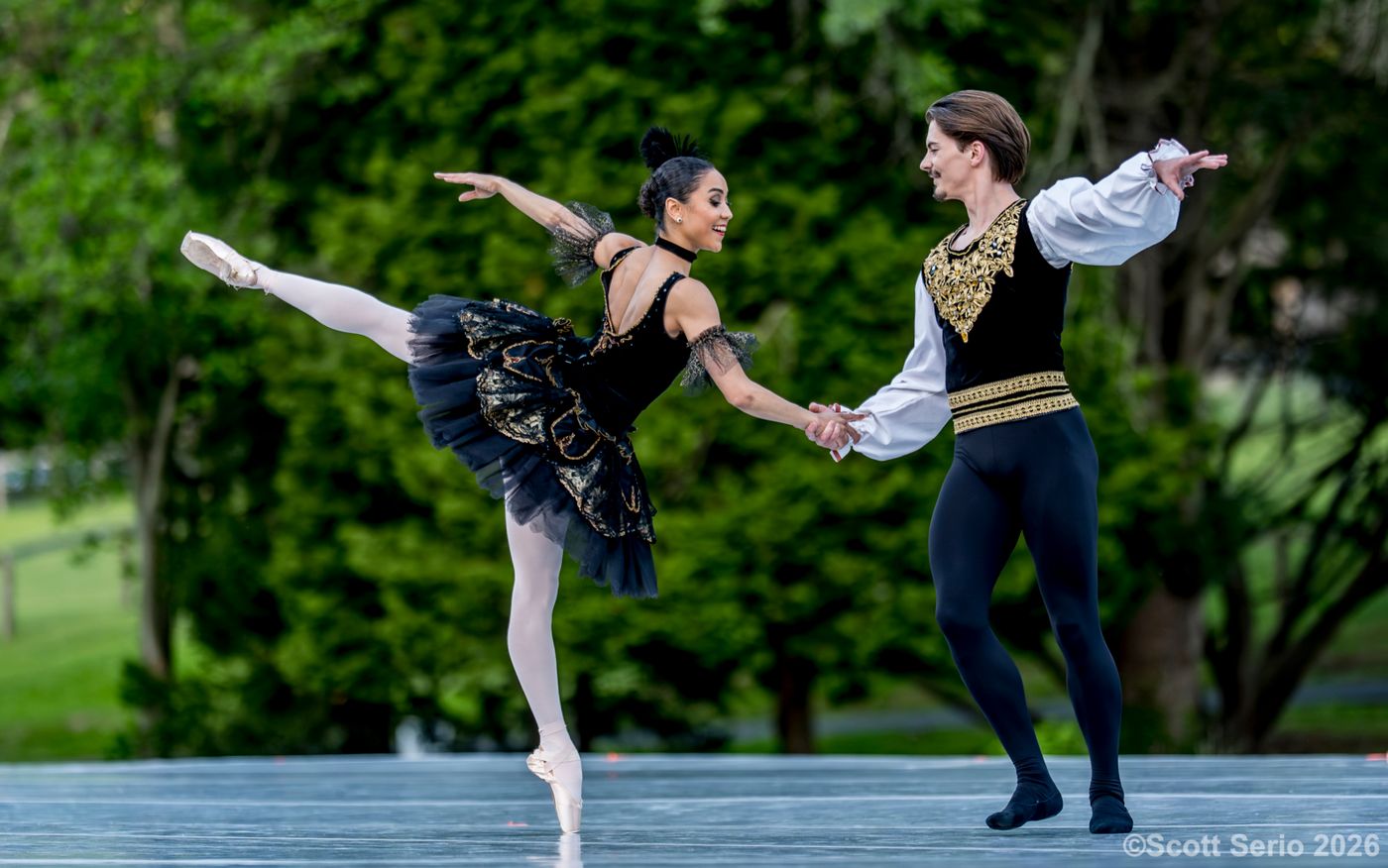 Previews: PHILADELPHIA BALLET'S 7TH ANNUAL SPRING FESTIVAL at Red Rose Farm Image