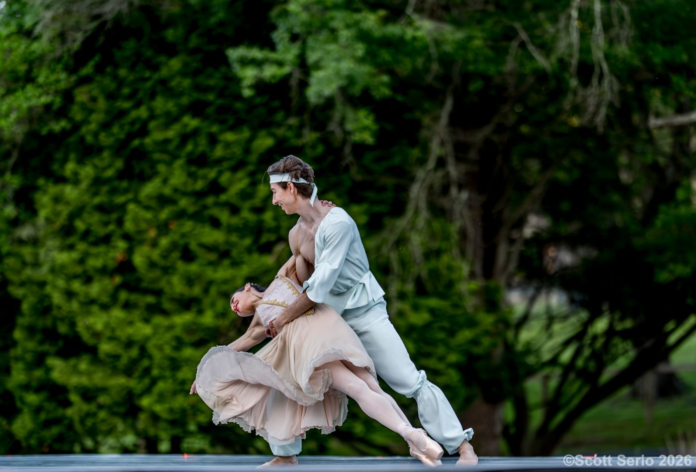 Previews: PHILADELPHIA BALLET'S 7TH ANNUAL SPRING FESTIVAL at Red Rose Farm Image