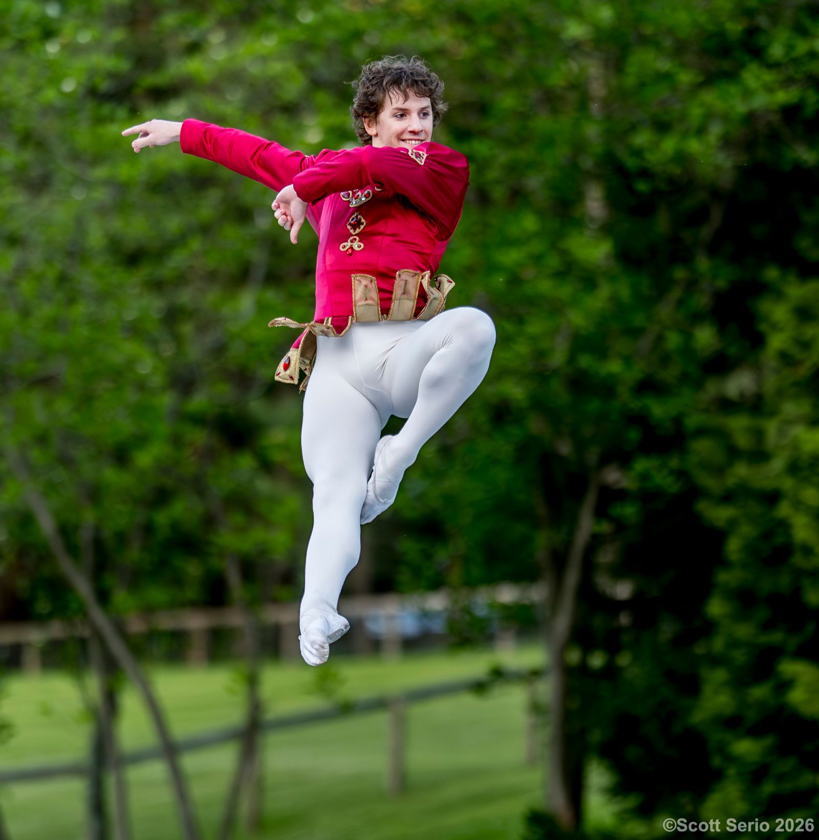 Previews: PHILADELPHIA BALLET'S 7TH ANNUAL SPRING FESTIVAL at Red Rose Farm Image