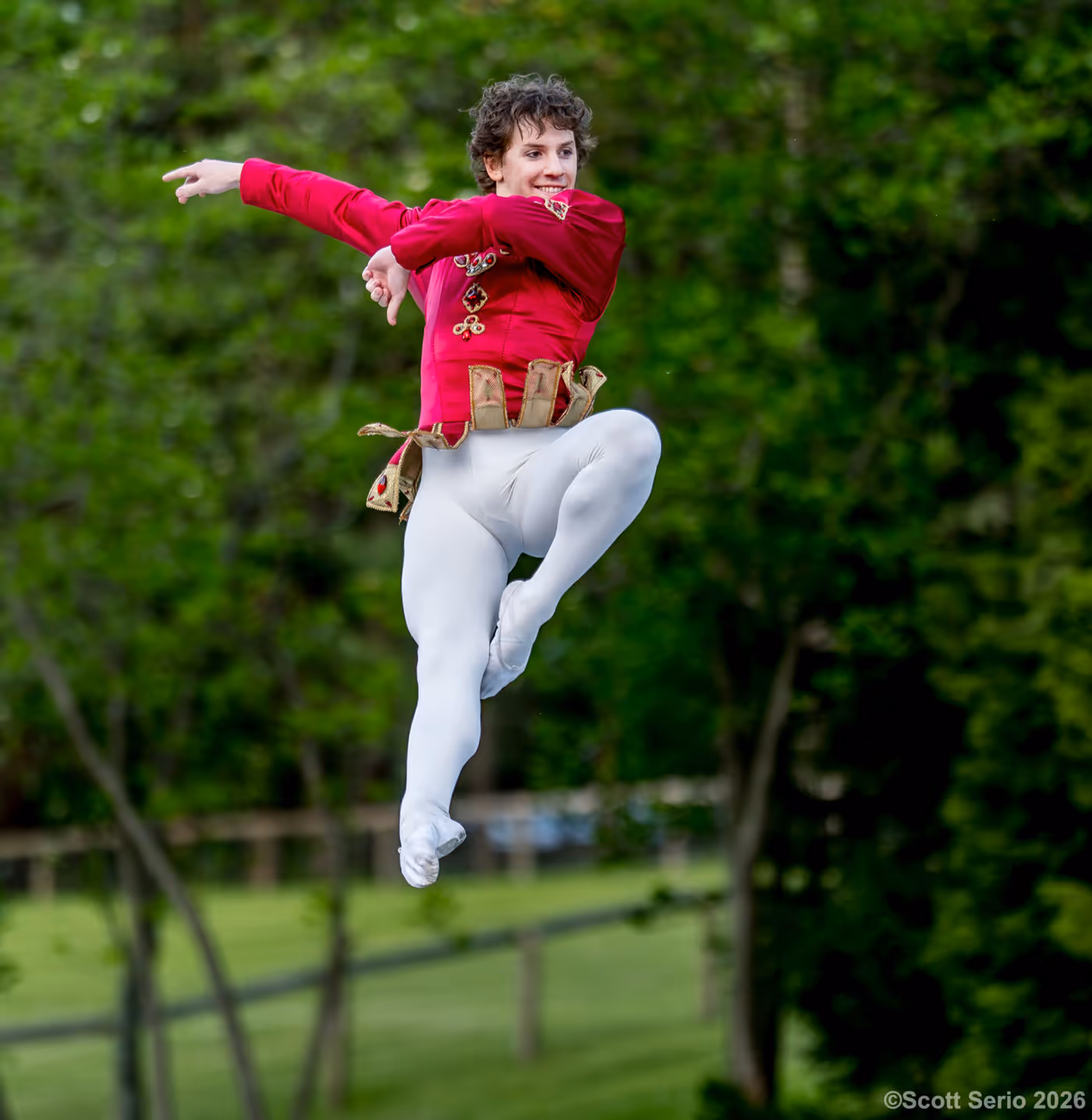 Previews: PHILADELPHIA BALLET'S 7TH ANNUAL SPRING FESTIVAL at Red Rose Farm Image