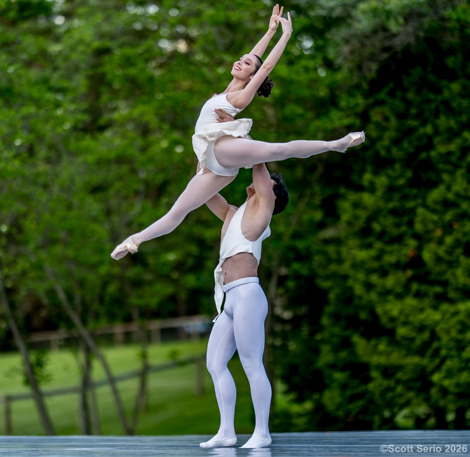 Previews: PHILADELPHIA BALLET'S 7TH ANNUAL SPRING FESTIVAL at Red Rose Farm Image