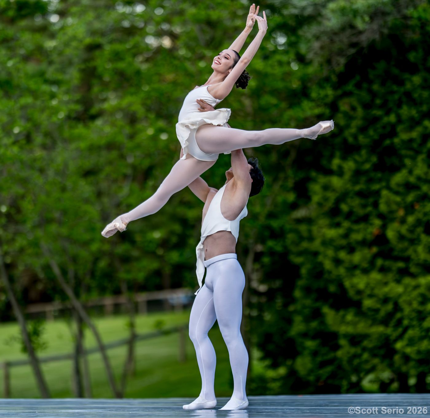 Previews: PHILADELPHIA BALLET'S 7TH ANNUAL SPRING FESTIVAL at Red Rose Farm Image