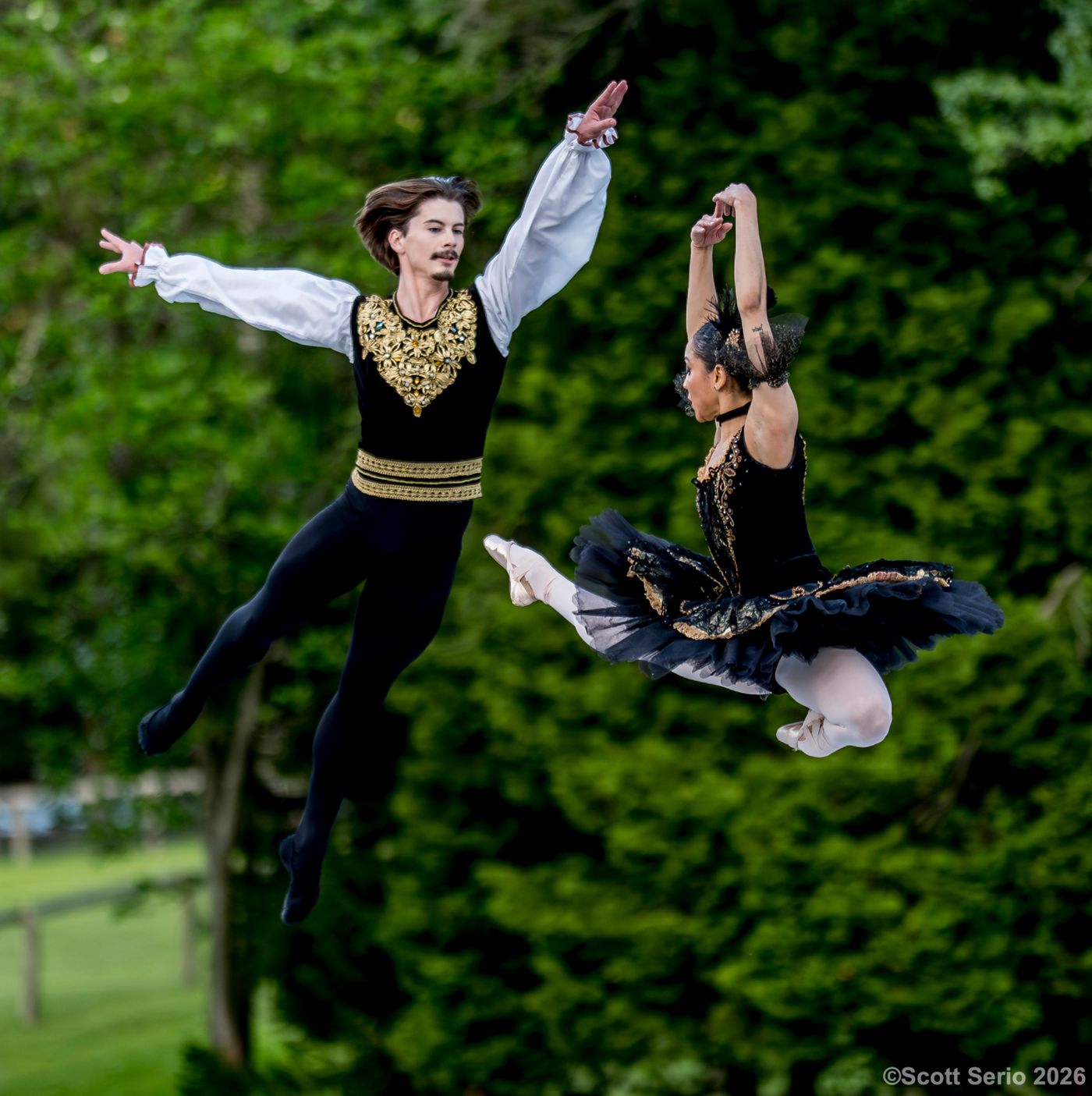 Previews: PHILADELPHIA BALLET'S 7TH ANNUAL SPRING FESTIVAL at Red Rose Farm Image