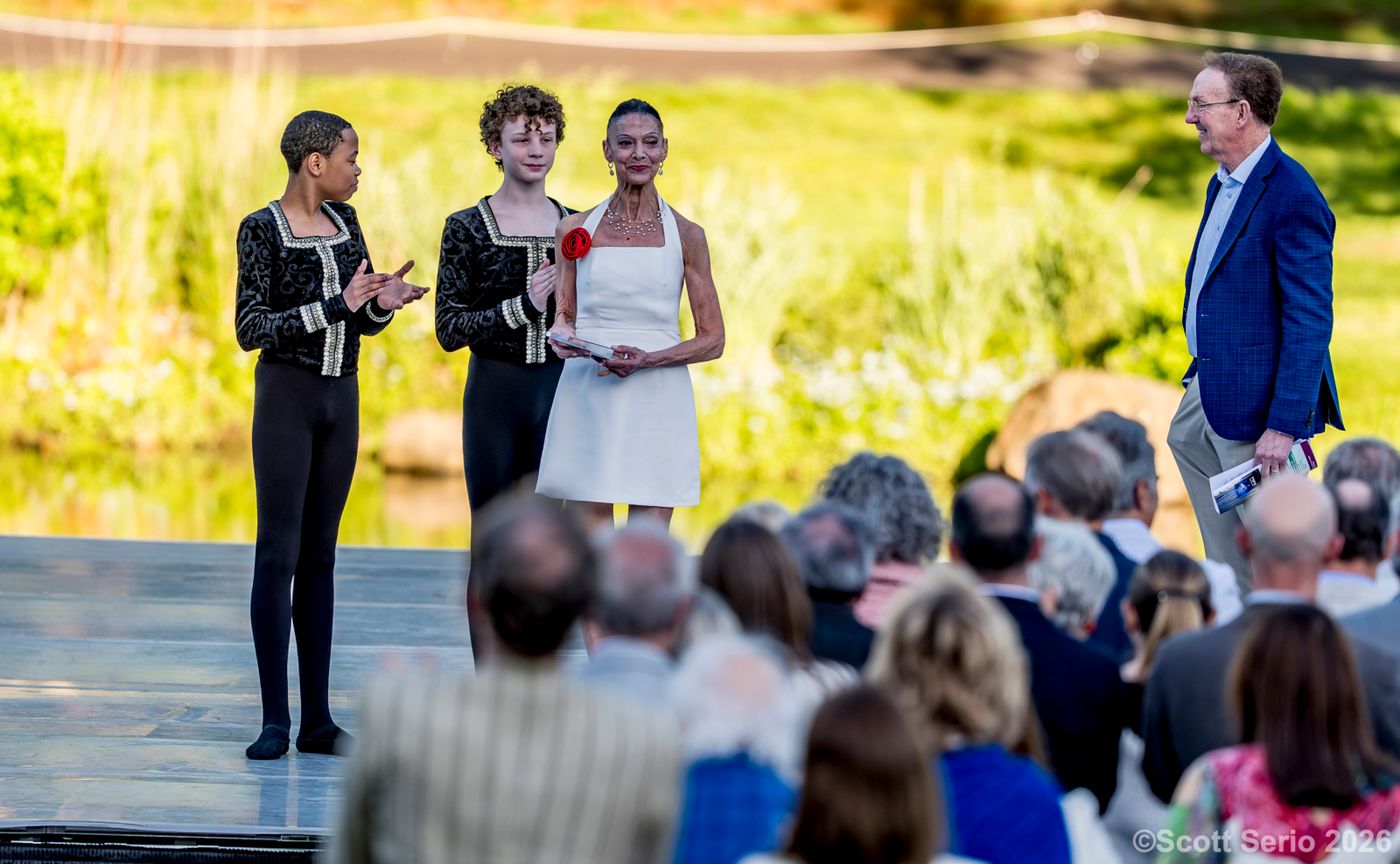 Previews: PHILADELPHIA BALLET'S 7TH ANNUAL SPRING FESTIVAL at Red Rose Farm Image