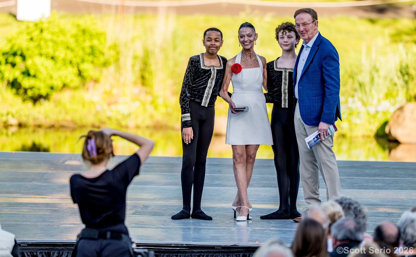 Previews: PHILADELPHIA BALLET'S 7TH ANNUAL SPRING FESTIVAL at Red Rose Farm Image