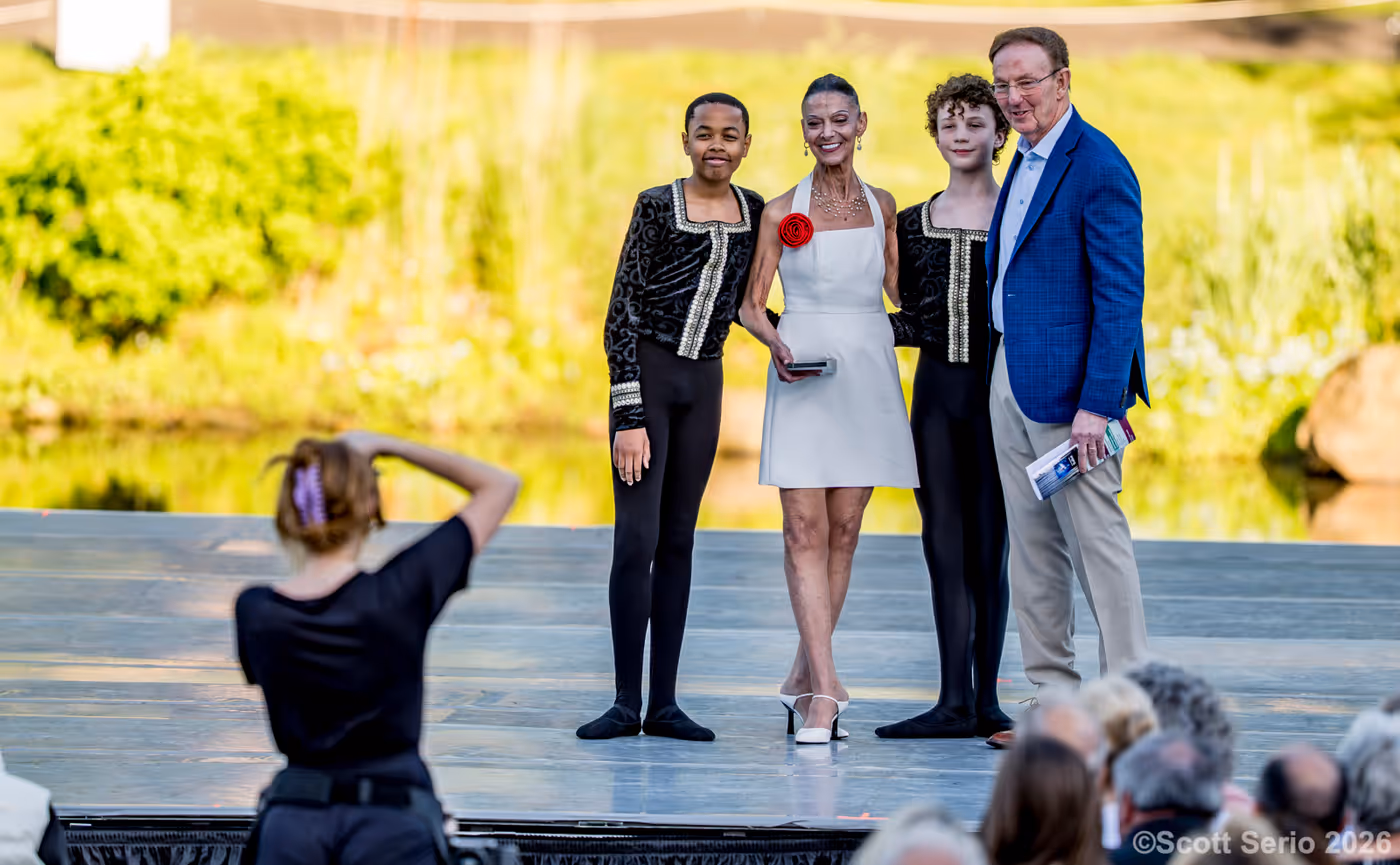 Previews: PHILADELPHIA BALLET'S 7TH ANNUAL SPRING FESTIVAL at Red Rose Farm Image
