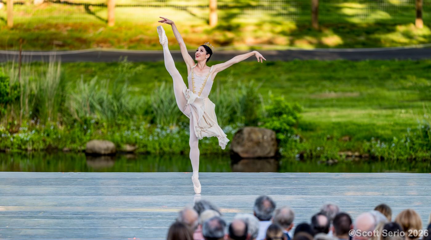 Previews: PHILADELPHIA BALLET'S 7TH ANNUAL SPRING FESTIVAL at Red Rose Farm Image