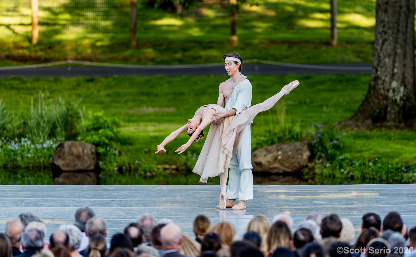 Previews: PHILADELPHIA BALLET'S 7TH ANNUAL SPRING FESTIVAL at Red Rose Farm Image