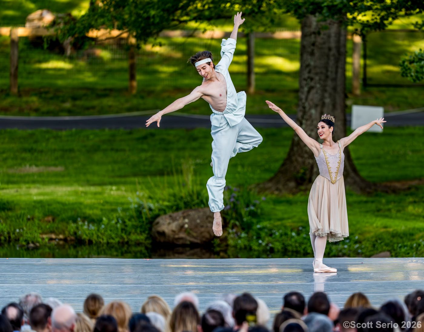 Previews: PHILADELPHIA BALLET'S 7TH ANNUAL SPRING FESTIVAL at Red Rose Farm Image