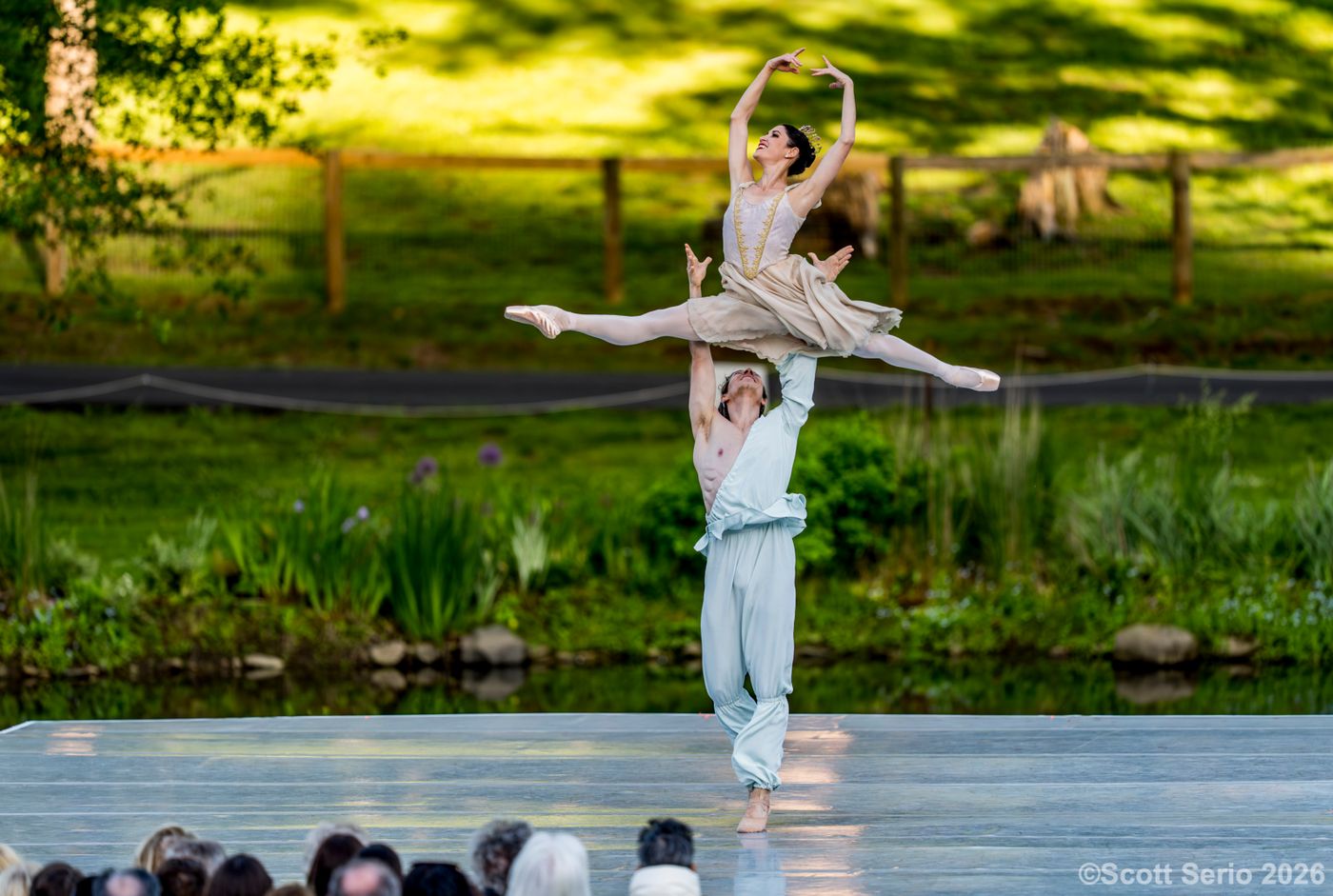 Previews: PHILADELPHIA BALLET'S 7TH ANNUAL SPRING FESTIVAL at Red Rose Farm Image