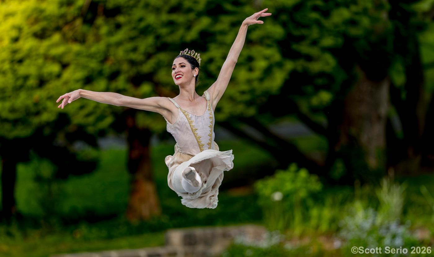 Previews: PHILADELPHIA BALLET'S 7TH ANNUAL SPRING FESTIVAL at Red Rose Farm Image