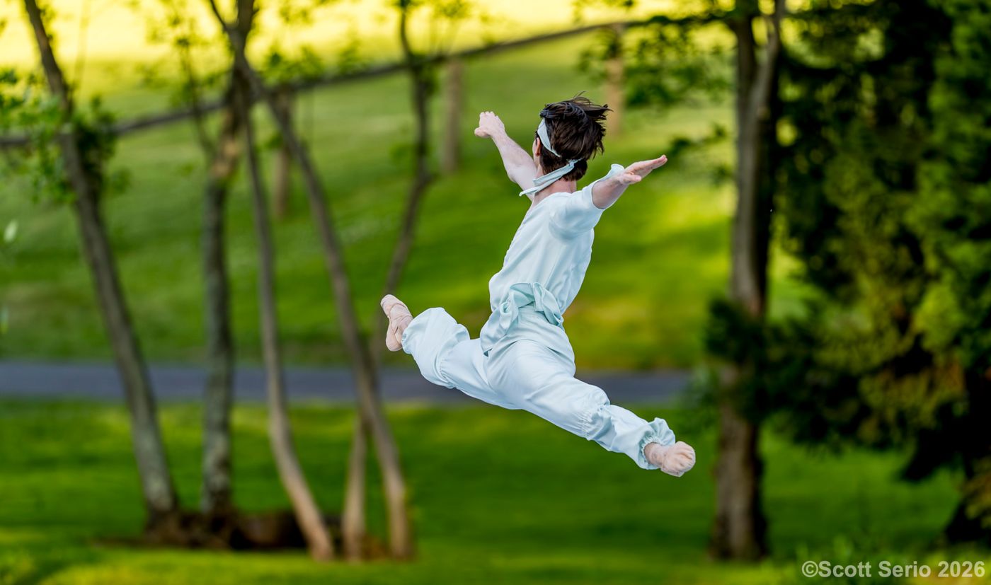 Previews: PHILADELPHIA BALLET'S 7TH ANNUAL SPRING FESTIVAL at Red Rose Farm Image
