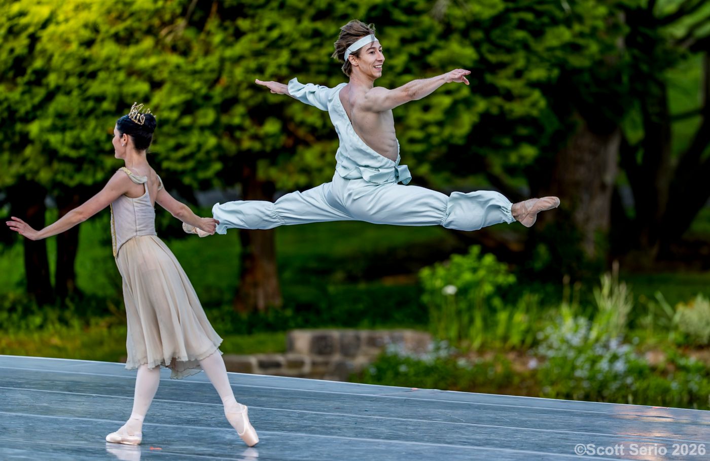 Previews: PHILADELPHIA BALLET'S 7TH ANNUAL SPRING FESTIVAL at Red Rose Farm Image