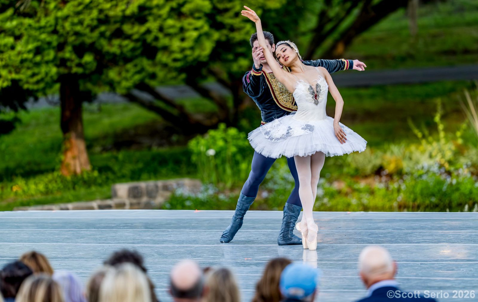Previews: PHILADELPHIA BALLET'S 7TH ANNUAL SPRING FESTIVAL at Red Rose Farm Image