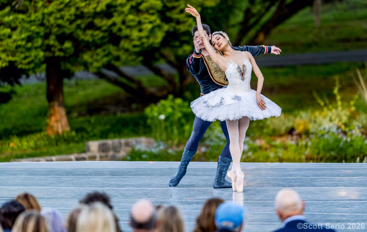 Previews: PHILADELPHIA BALLET'S 7TH ANNUAL SPRING FESTIVAL at Red Rose Farm Image