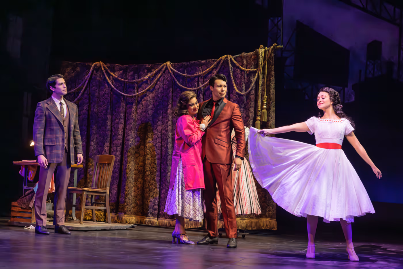 Photos: Get a First Look at WEST SIDE STORY at Paper Mill Playhouse Image