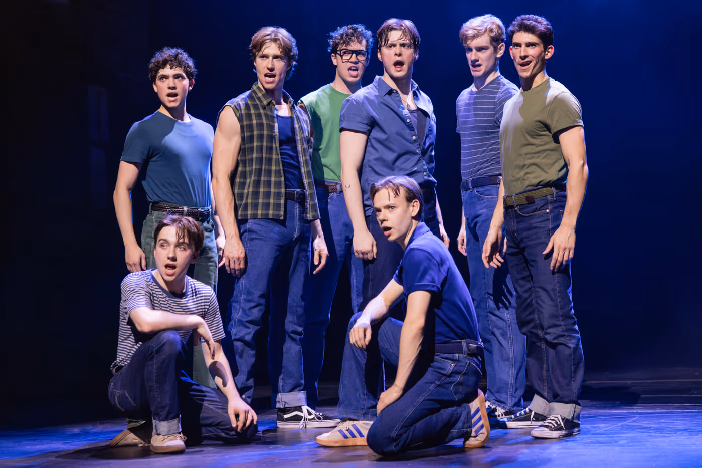 Photos: Get a First Look at WEST SIDE STORY at Paper Mill Playhouse Image