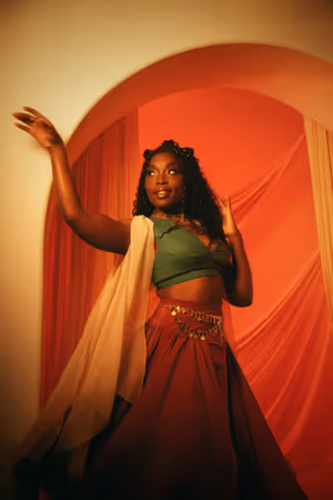 Veronica Otim @ BroadwayWorld Veronica Otim Photo