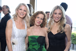 Kelli O'Hara, Betsy Aidem and Caissie Levy  Photo