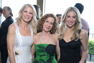 Kelli O'Hara, Betsy Aidem and Caissie Levy  Photo