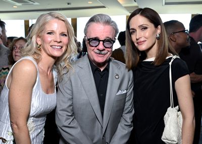 Kelli O'Hara, Nathan Lane and Rose Byrne  Photo