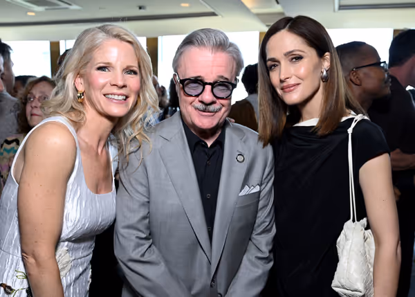 Kelli O'Hara, Nathan Lane and Rose Byrne Photo