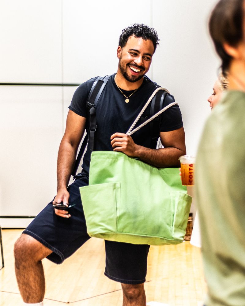 Photos: First day of Rehearsals for West End Transfer of Tom Stoppard's ARCADIA — photo 16 of 17