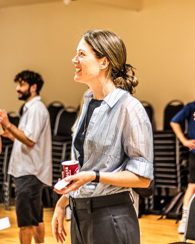 Photos: First day of Rehearsals for West End Transfer of Tom Stoppard's ARCADIA — photo 13 of 17