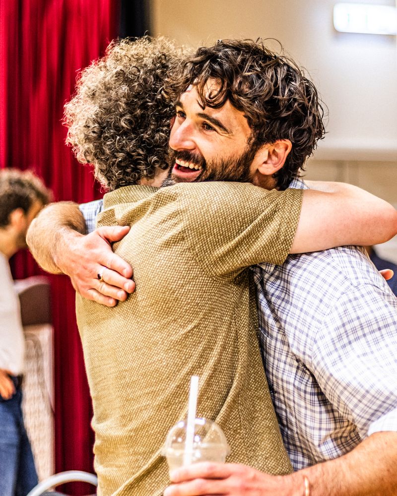 Photos: First day of Rehearsals for West End Transfer of Tom Stoppard's ARCADIA — photo 12 of 17