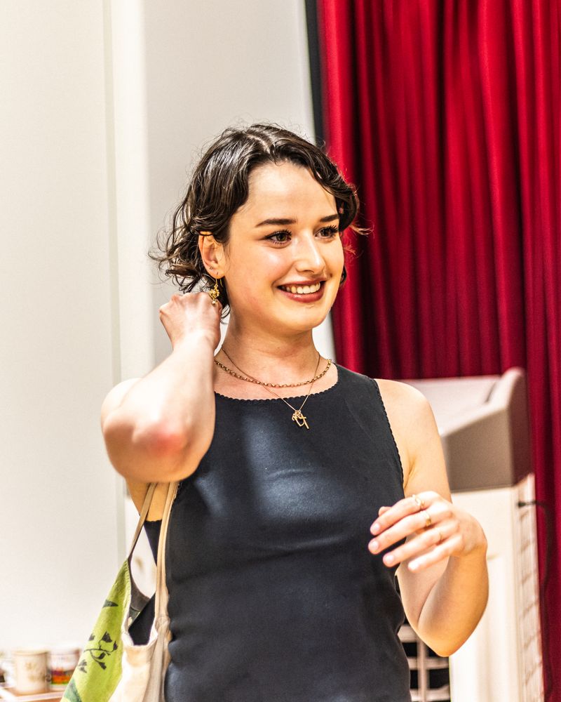 Photos: First day of Rehearsals for West End Transfer of Tom Stoppard's ARCADIA — photo 11 of 17