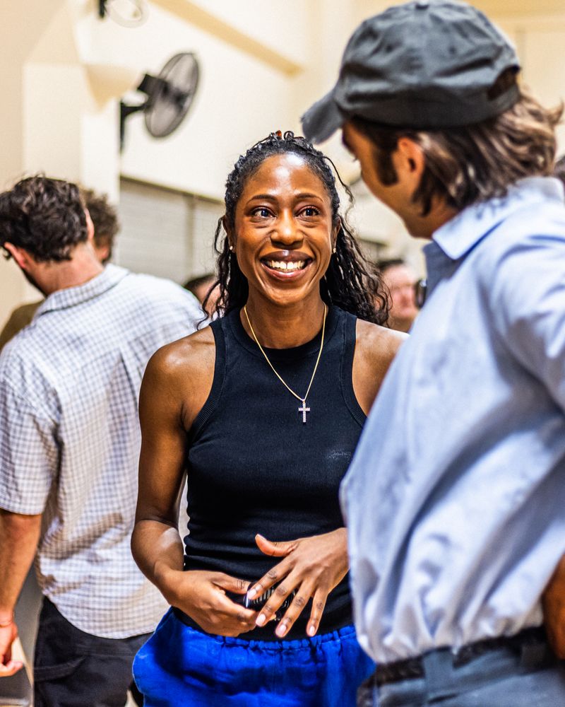 Photos: First day of Rehearsals for West End Transfer of Tom Stoppard's ARCADIA — photo 7 of 17