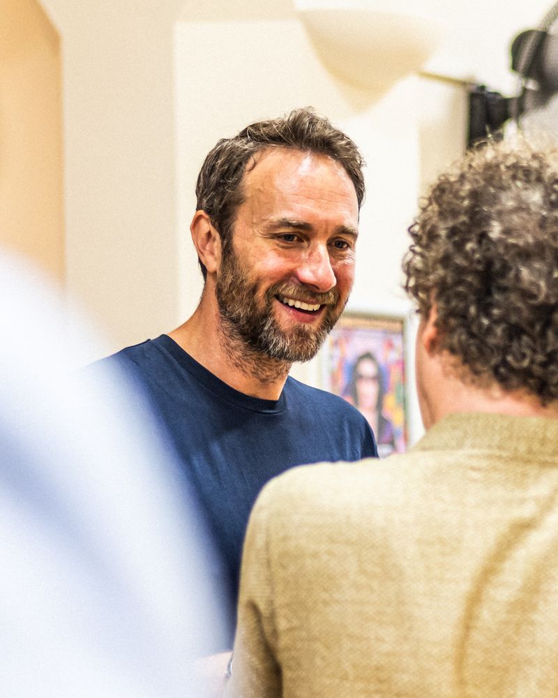 Photos: First day of Rehearsals for West End Transfer of Tom Stoppard's ARCADIA — photo 5 of 17