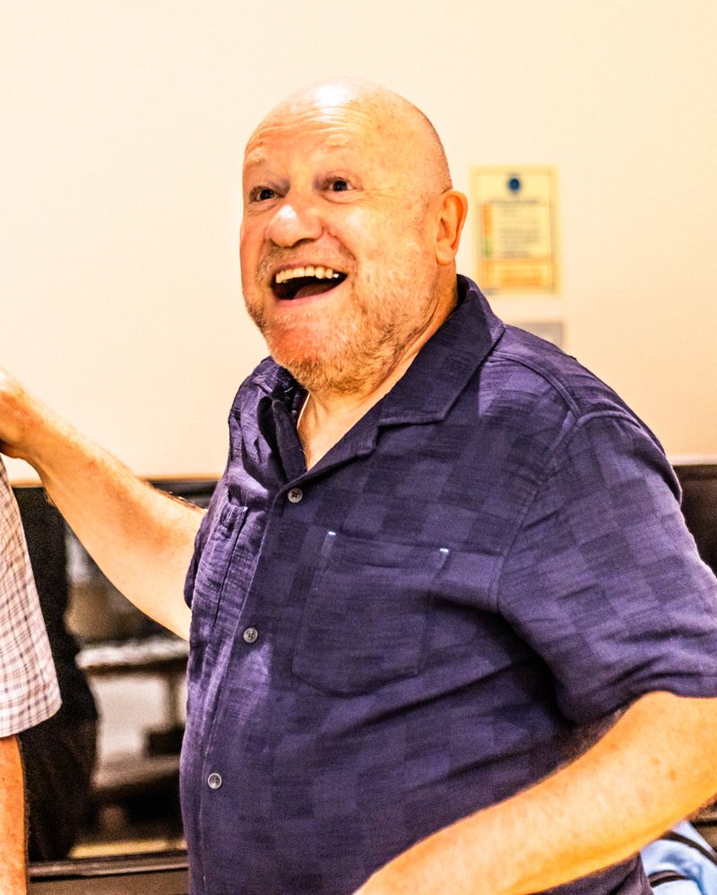 Photos: First day of Rehearsals for West End Transfer of Tom Stoppard's ARCADIA — photo 2 of 17