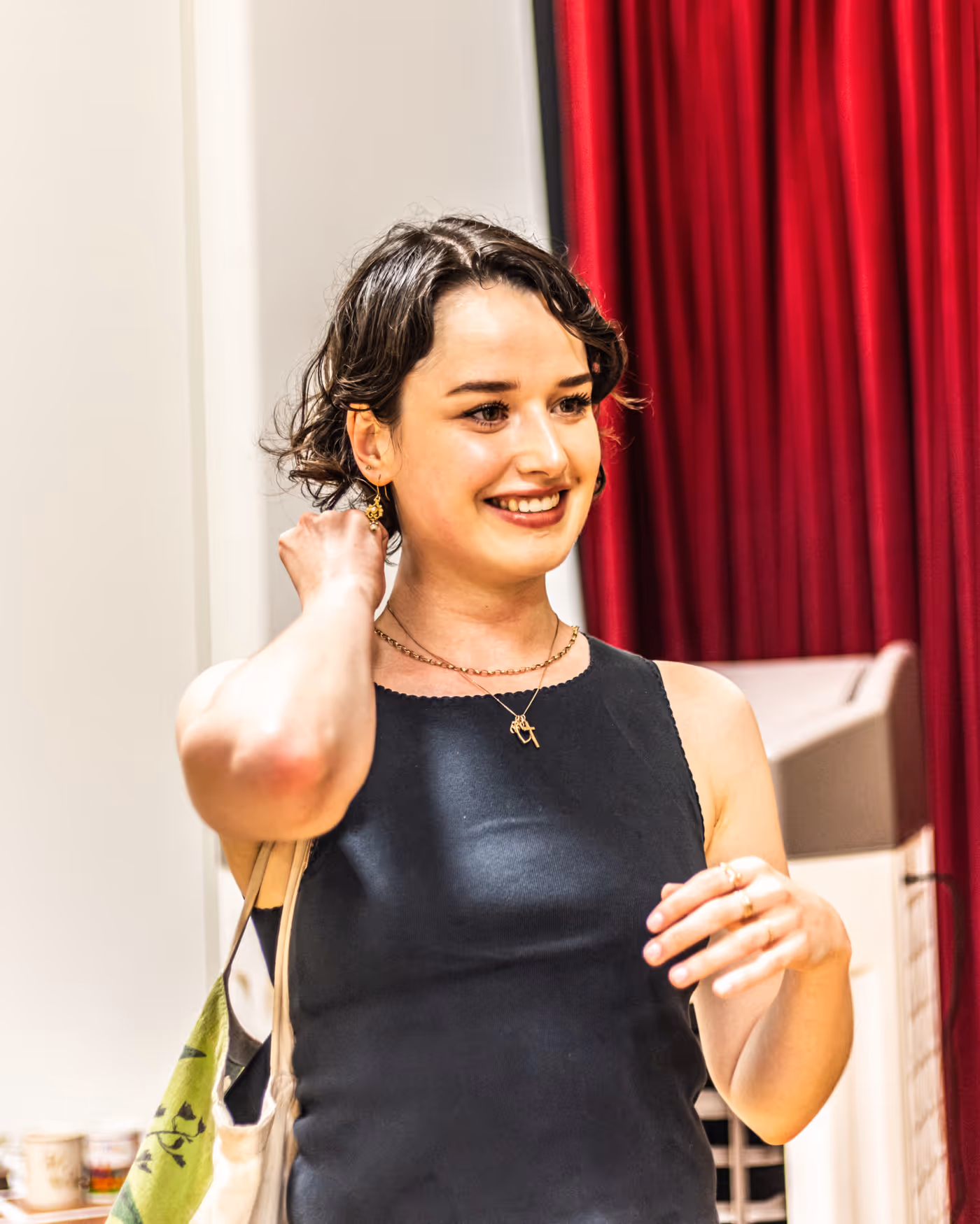 Photos: First day of Rehearsals for West End Transfer of Tom Stoppard's ARCADIA Image