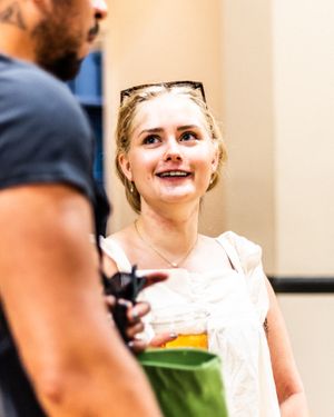Keziah Hayes @ BroadwayWorld Keziah Hayes Photo
