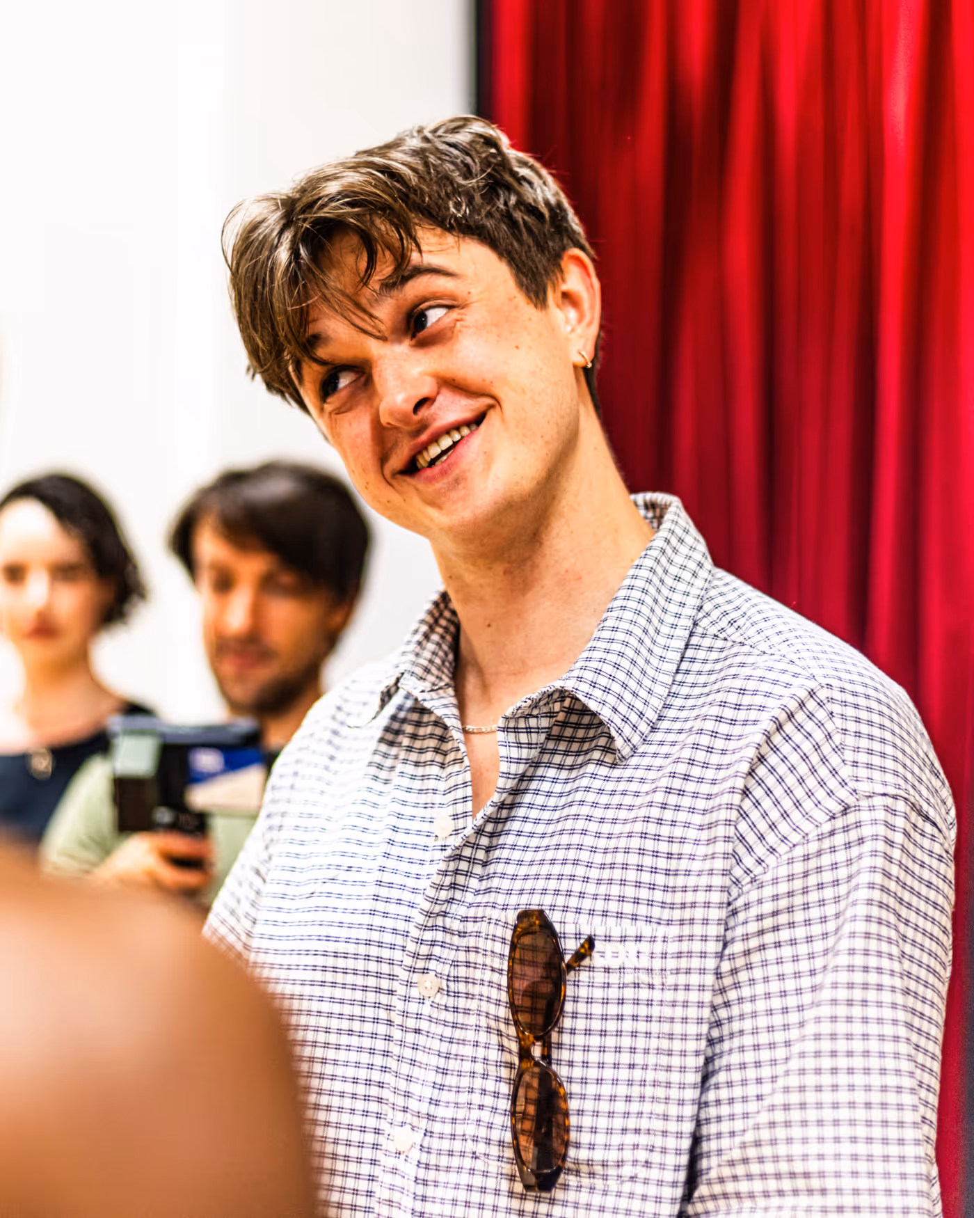 Photos: First day of Rehearsals for West End Transfer of Tom Stoppard's ARCADIA Image